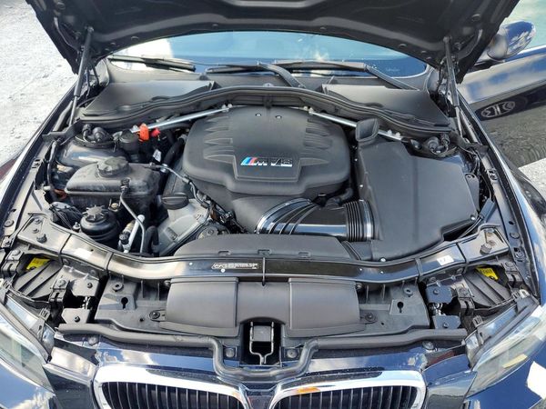 2013 BMW M3