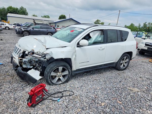 2016 JEEP COMPASS LATITUDE FWD