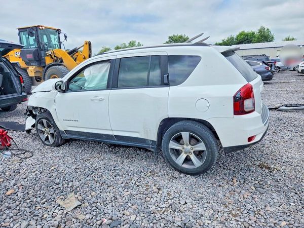2016 JEEP COMPASS LATITUDE FWD