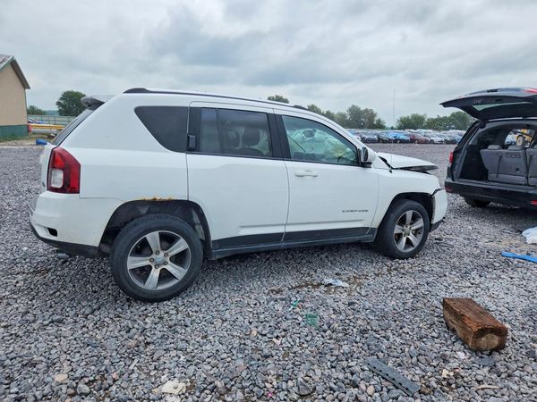 2016 JEEP COMPASS LATITUDE FWD