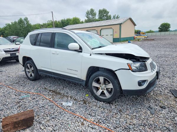 2016 JEEP COMPASS LATITUDE FWD