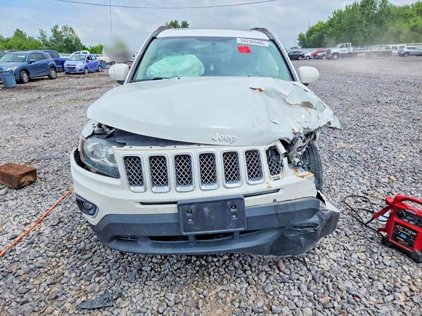 2016 JEEP COMPASS LATITUDE FWD