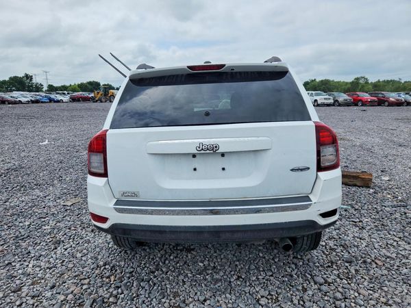 2016 JEEP COMPASS LATITUDE FWD