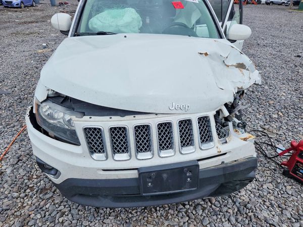 2016 JEEP COMPASS LATITUDE FWD