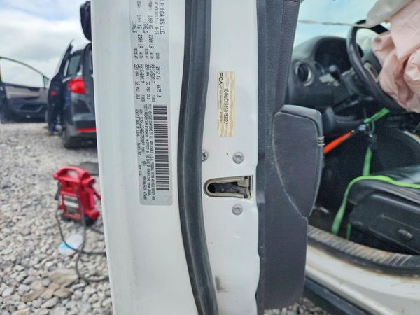 2016 JEEP COMPASS LATITUDE FWD