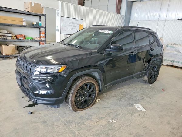 2022 JEEP COMPASS