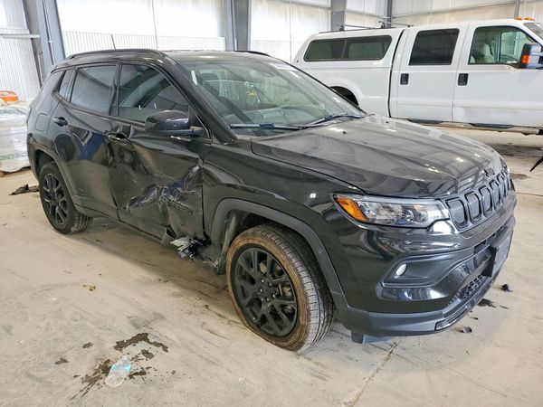 2022 JEEP COMPASS