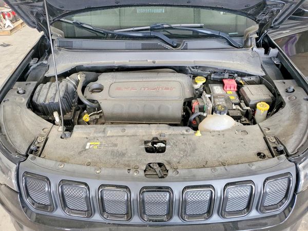2022 JEEP COMPASS