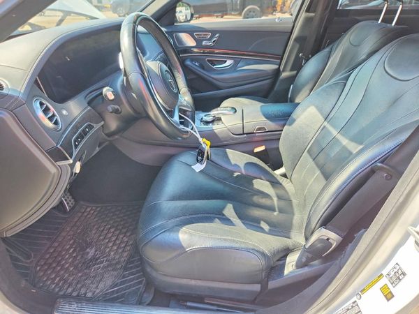 2018 MERCEDES-BENZ S S450