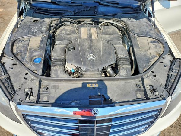 2018 MERCEDES-BENZ S S450