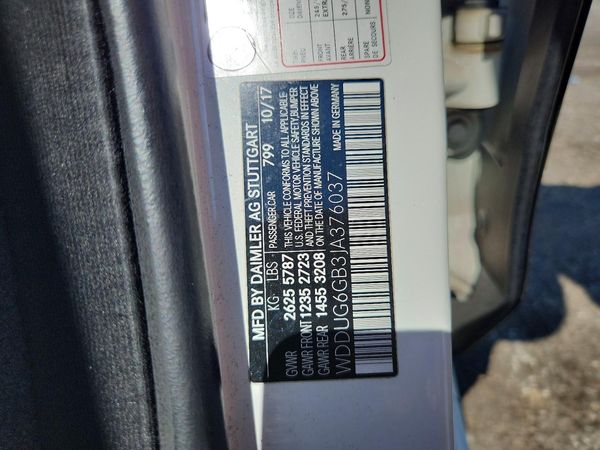 2018 MERCEDES-BENZ S S450