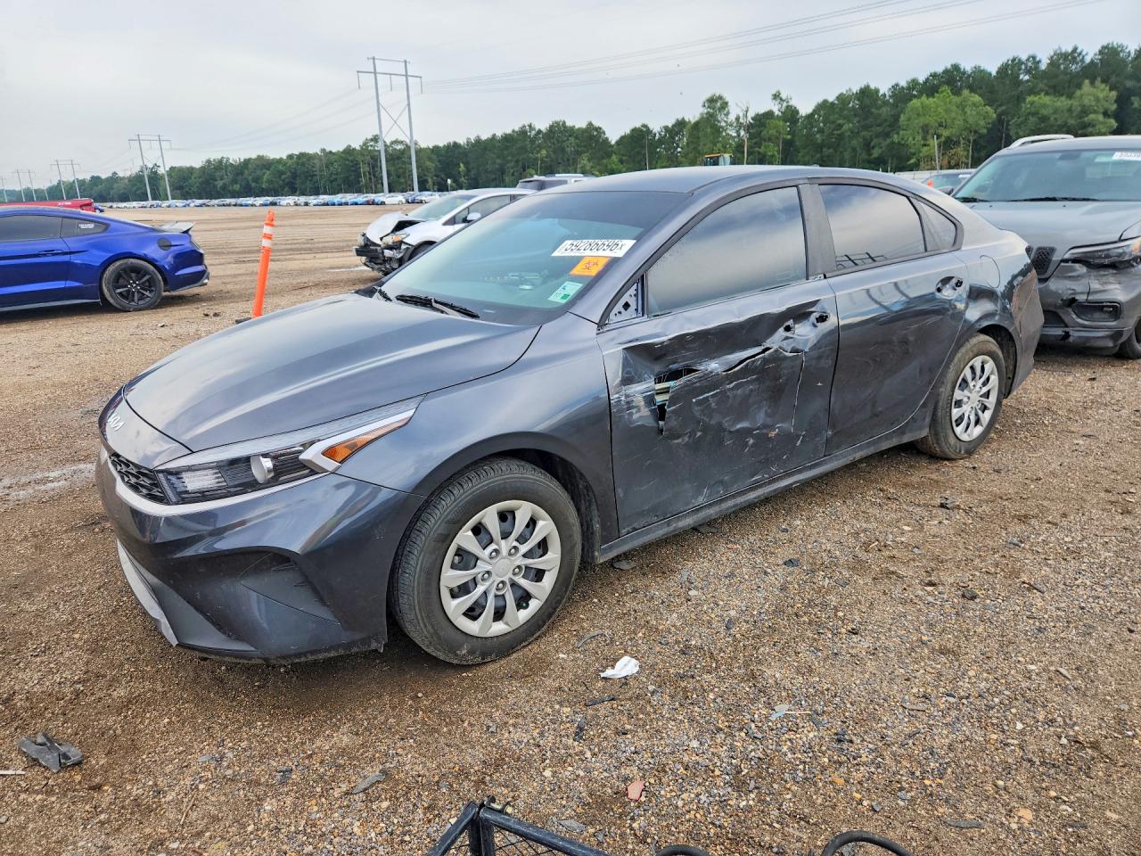 2024 KIA FORTE LX, LXS