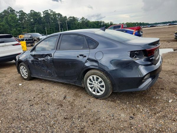 2024 KIA FORTE LX, LXS