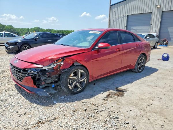 2021 HYUNDAI ELANTRA