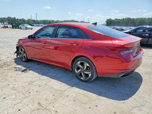 2021 HYUNDAI ELANTRA