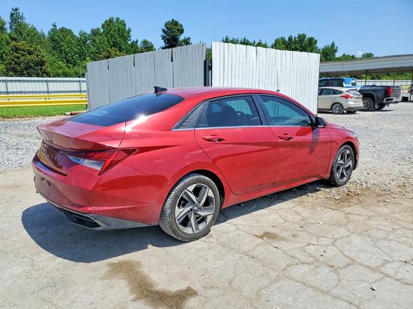 2021 HYUNDAI ELANTRA