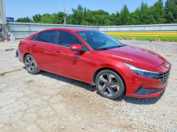 2021 HYUNDAI ELANTRA