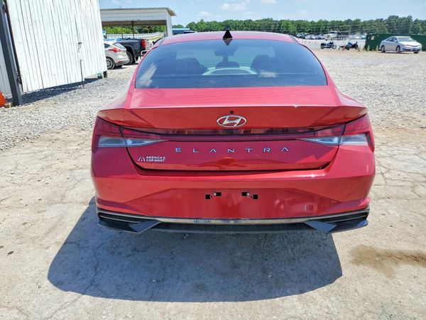 2021 HYUNDAI ELANTRA