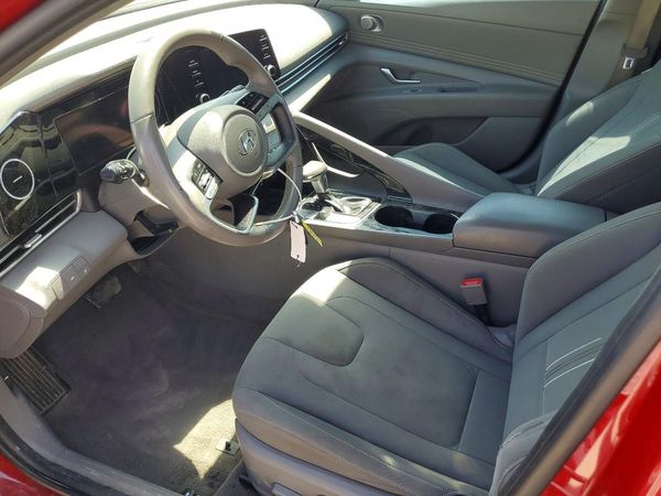 2021 HYUNDAI ELANTRA