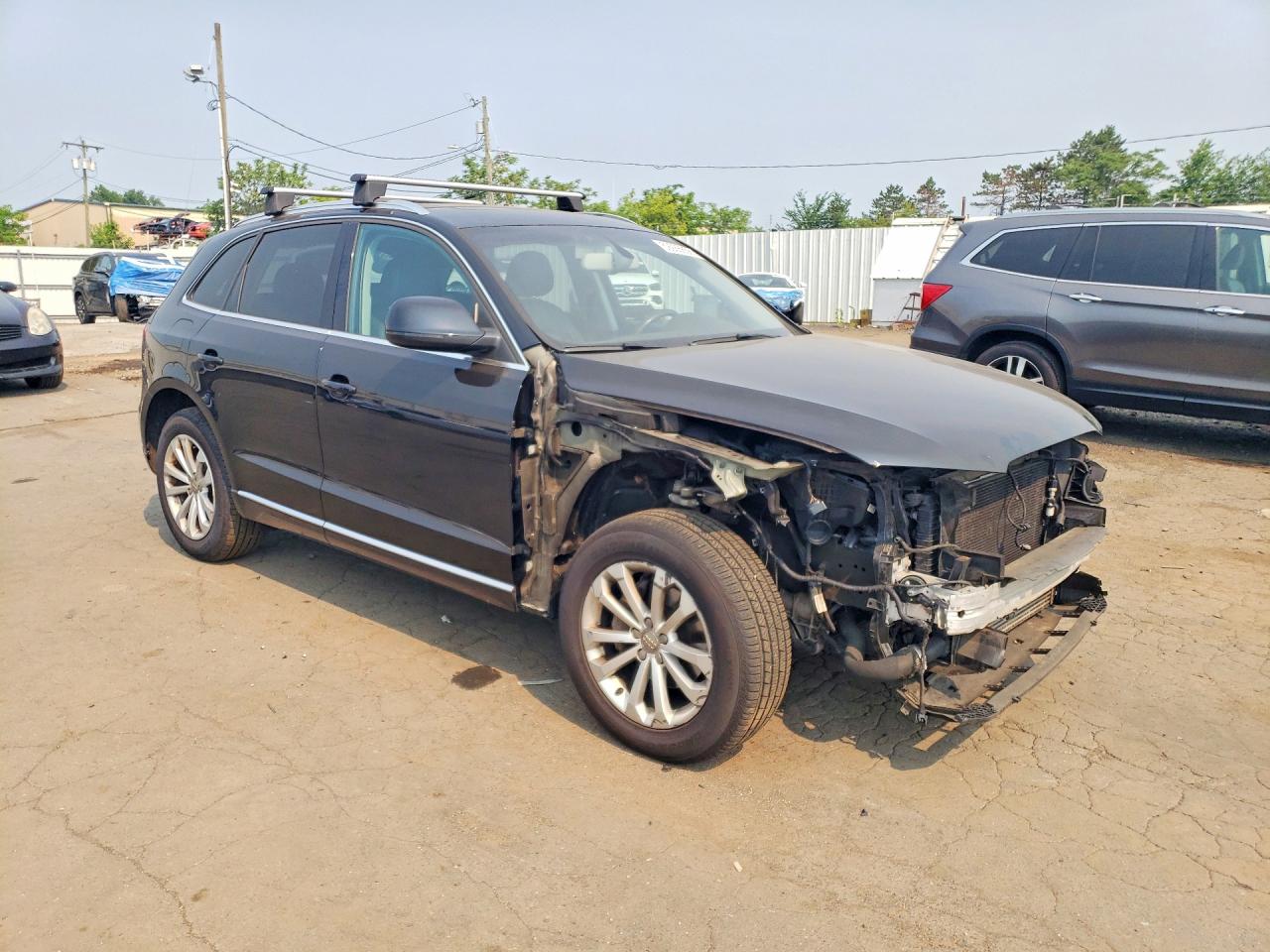 2014 AUDI Q5 Premium Plus