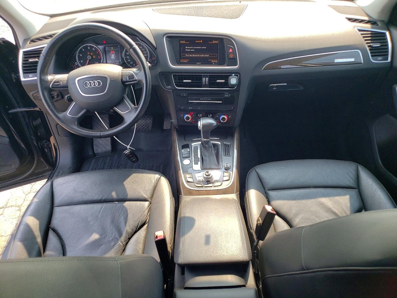 2014 AUDI Q5 Premium Plus