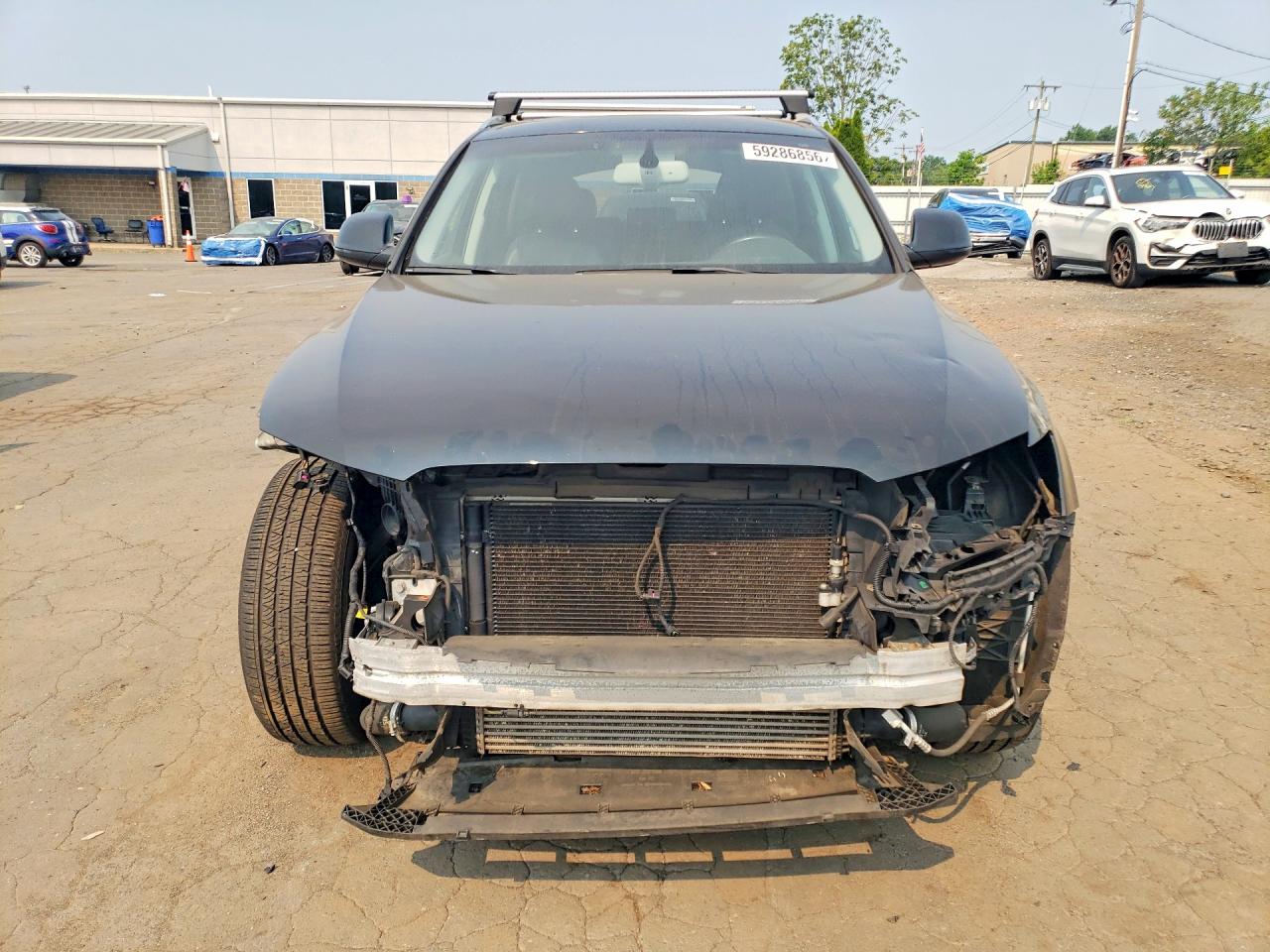 2014 AUDI Q5 Premium Plus