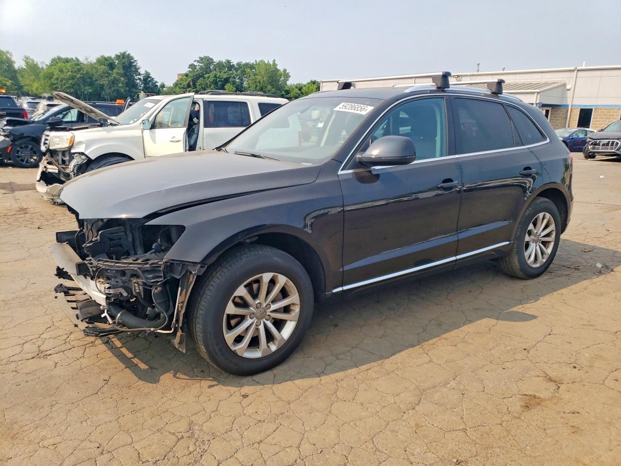 2014 AUDI Q5 Premium Plus