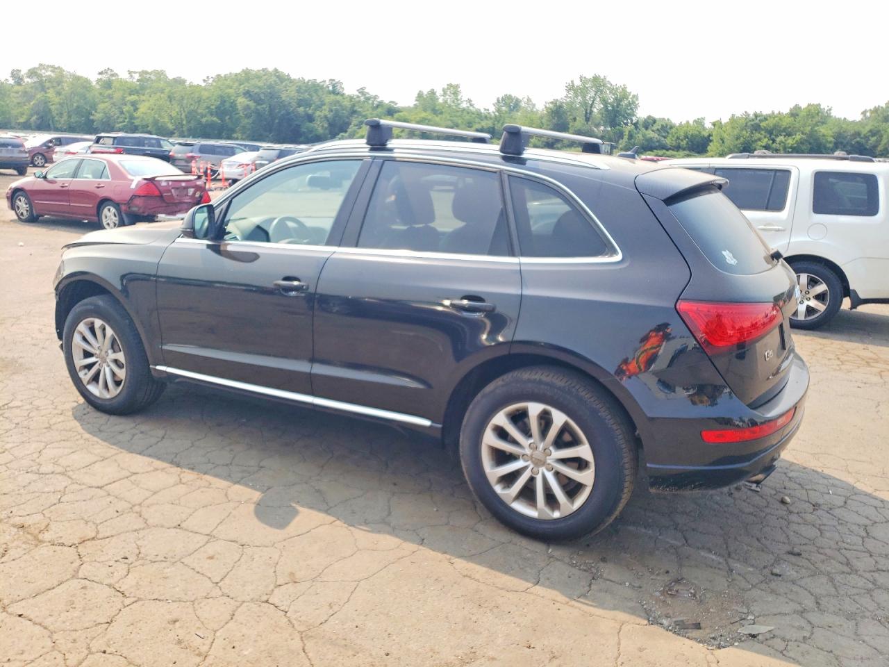 2014 AUDI Q5 Premium Plus