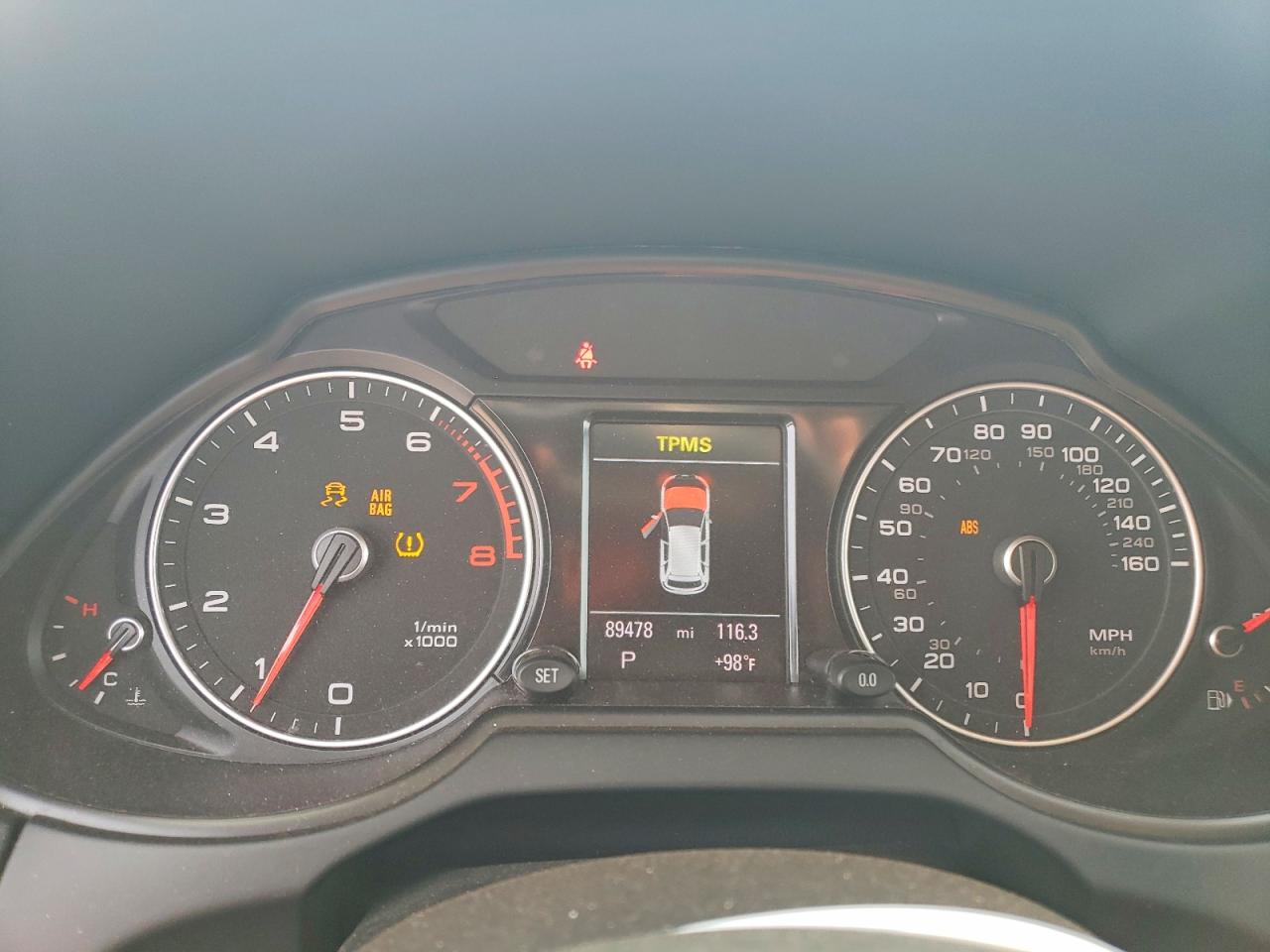 2014 AUDI Q5 Premium Plus