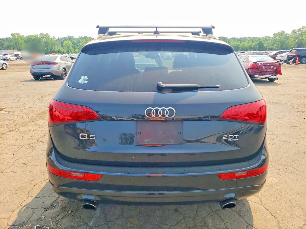 2014 AUDI Q5 Premium Plus
