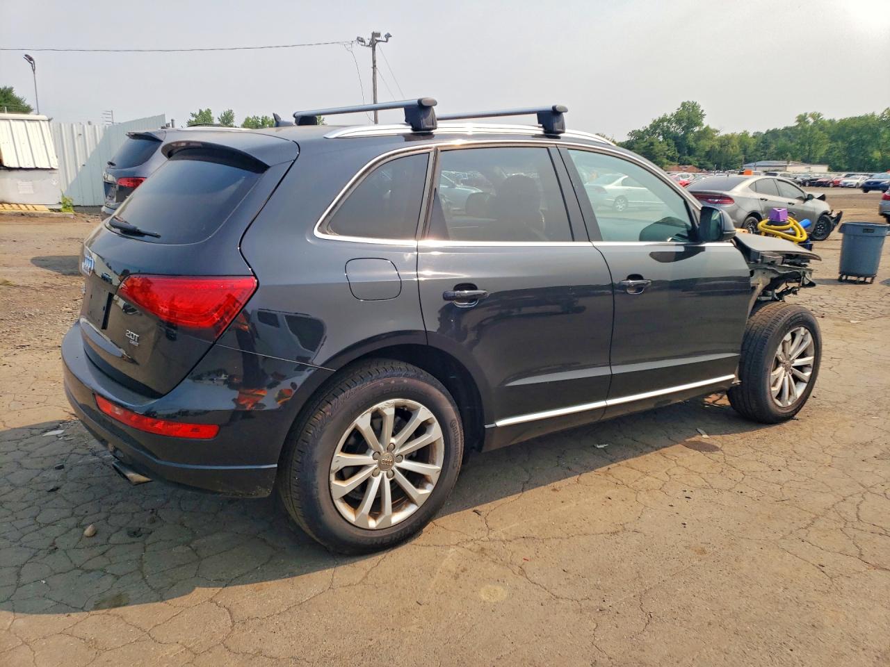 2014 AUDI Q5 Premium Plus