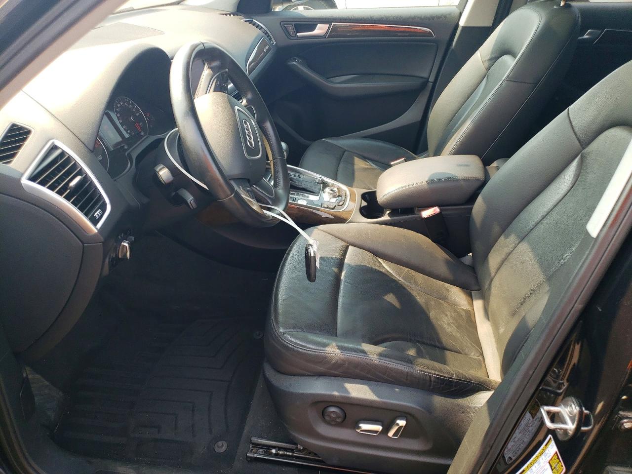2014 AUDI Q5 Premium Plus