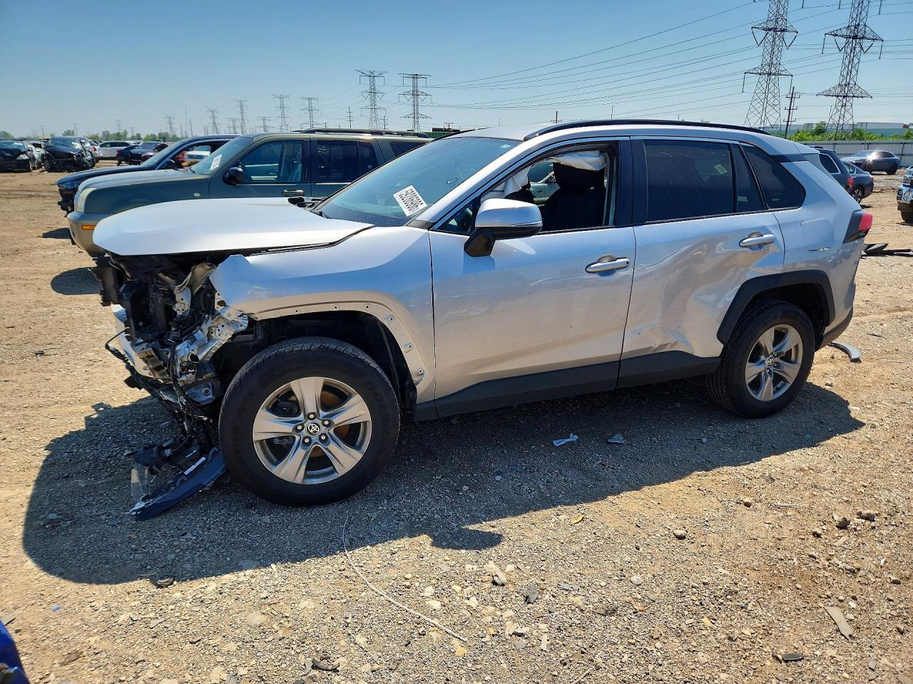 2022 TOYOTA RAV4