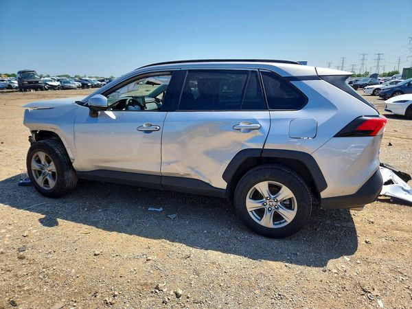 2022 TOYOTA RAV4