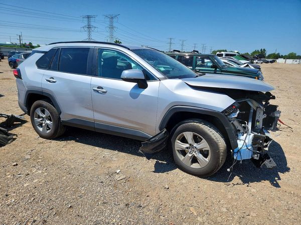 2022 TOYOTA RAV4