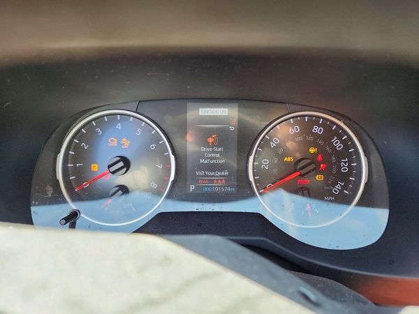 2022 TOYOTA RAV4