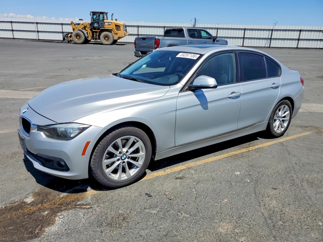 2017 BMW 320 SA