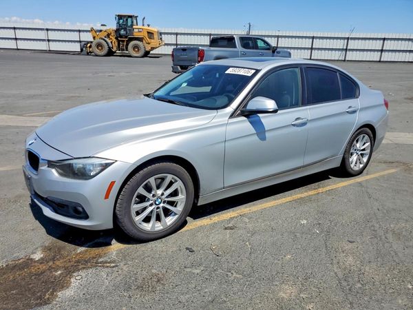 2017 BMW 320 SA