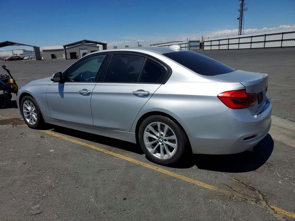 2017 BMW 320 SA
