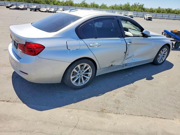 2017 BMW 320 SA