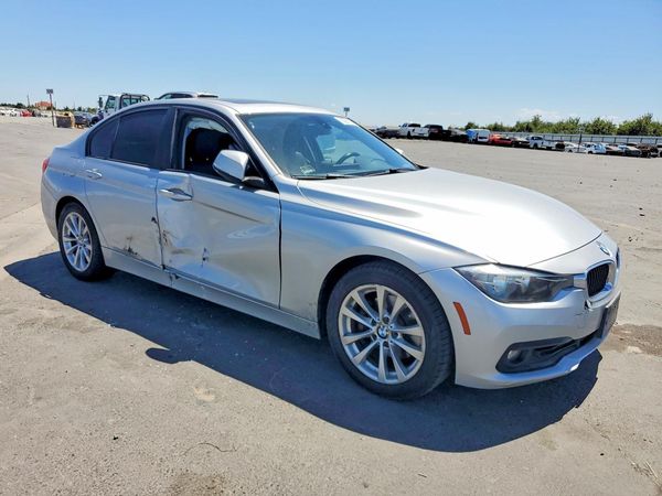 2017 BMW 320 SA