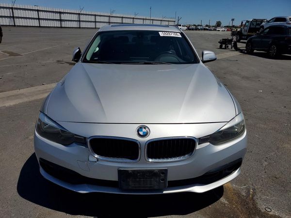 2017 BMW 320 SA