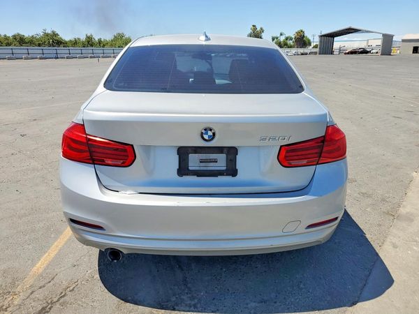 2017 BMW 320 SA