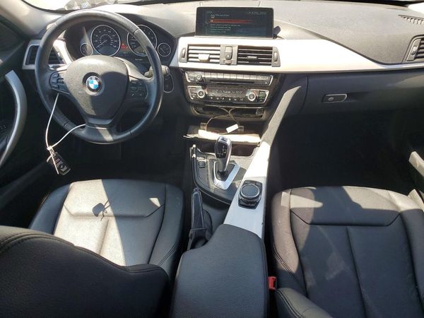 2017 BMW 320 SA