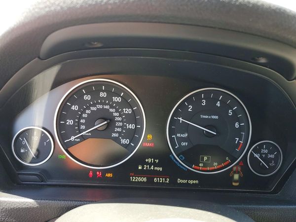 2017 BMW 320 SA