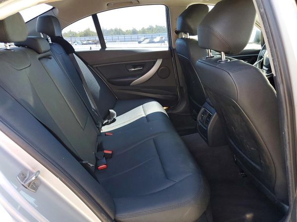 2017 BMW 320 SA