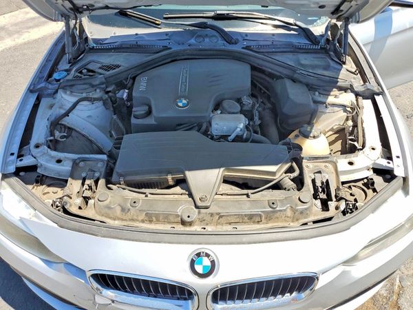 2017 BMW 320 SA