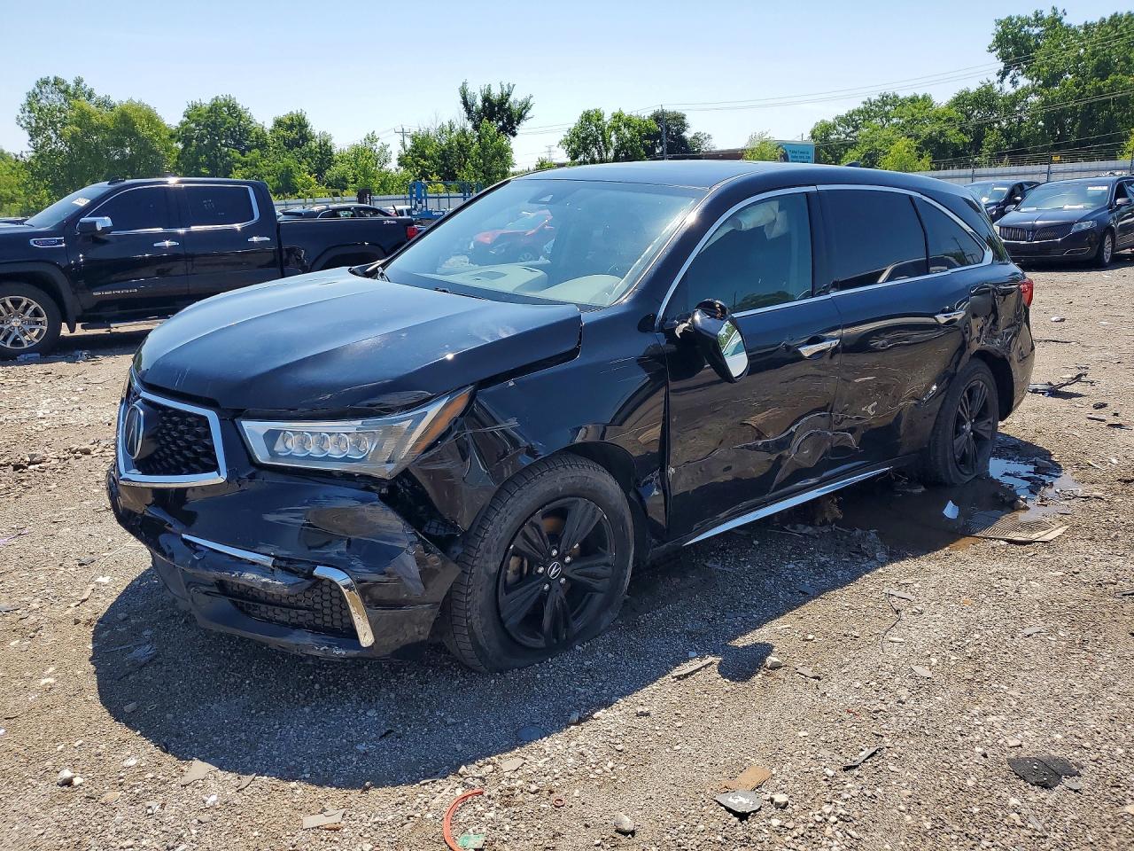 2019 ACURA MDX SH-AWD