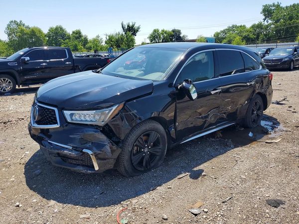 2019 ACURA MDX SH-AWD