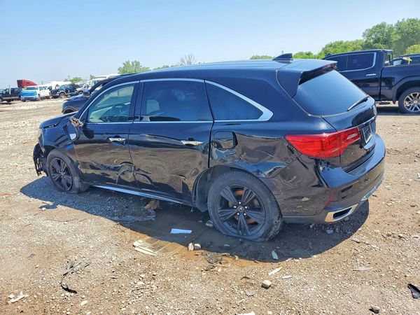2019 ACURA MDX SH-AWD